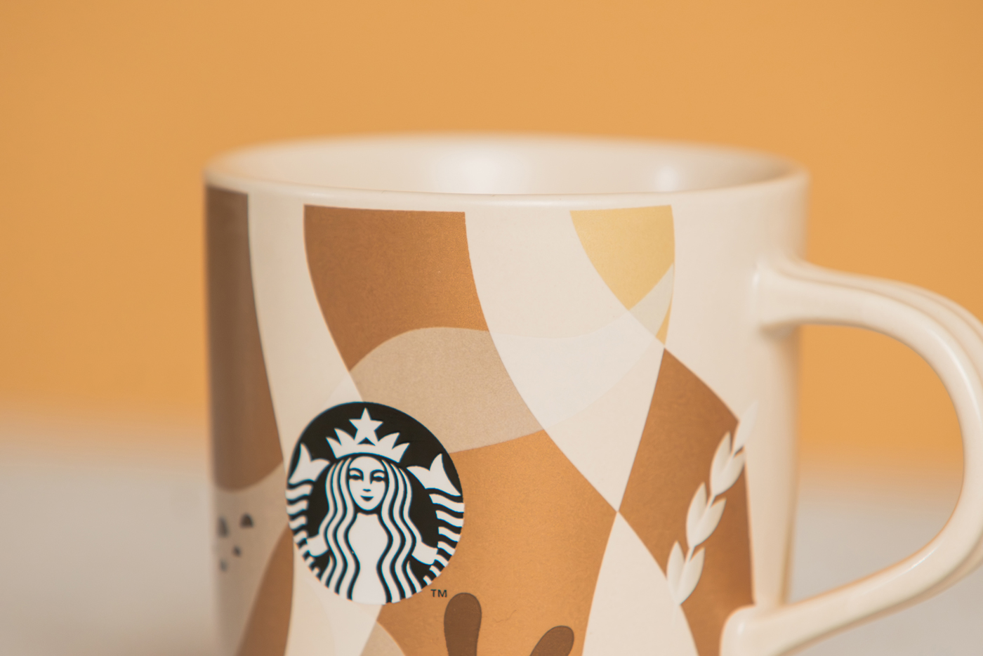 Sandstone Mug with Pouch Image 2