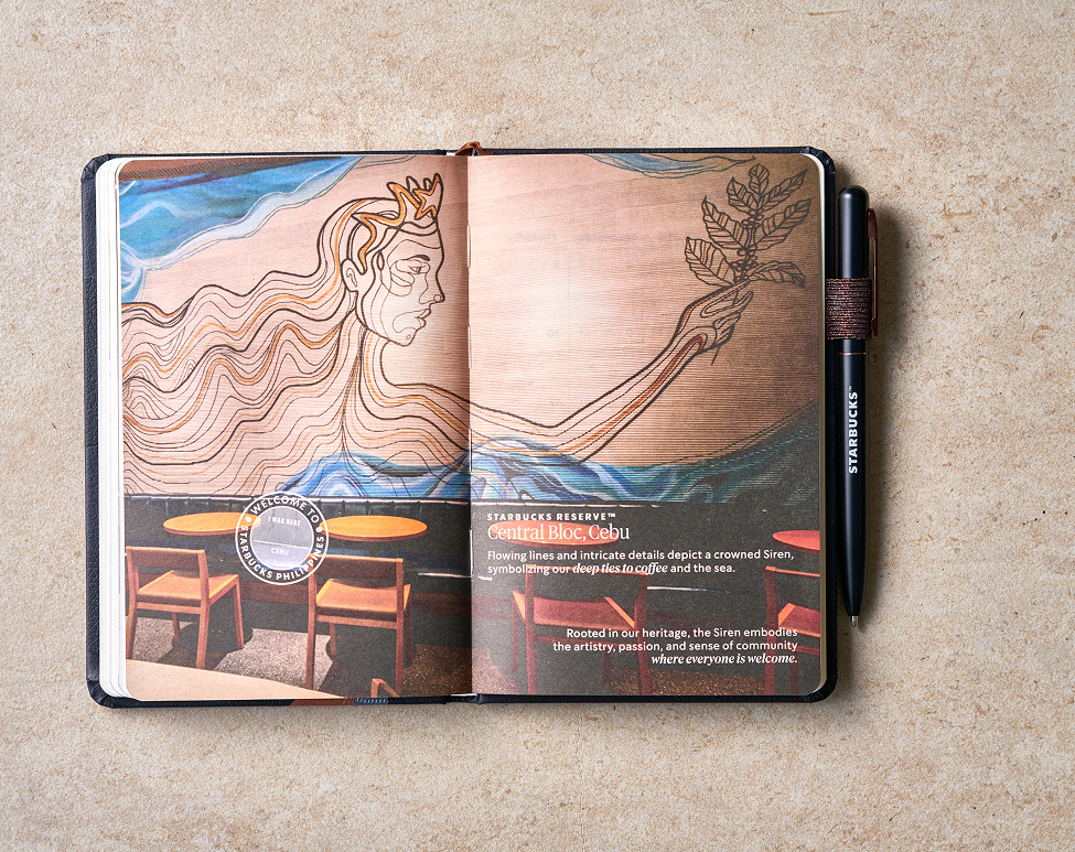 starbucks traditions 2026 planner december