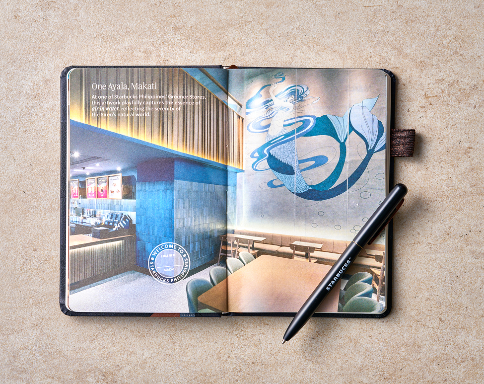 starbucks traditions 2026 planner march