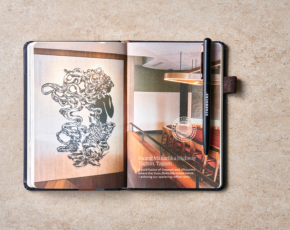 starbucks traditions 2026 planner october